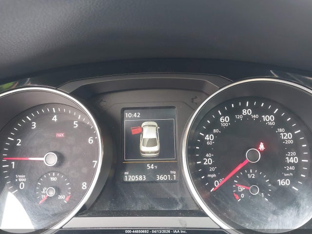 3VW5T7AJ6HM279148 Volkswagen JETTA GLI
