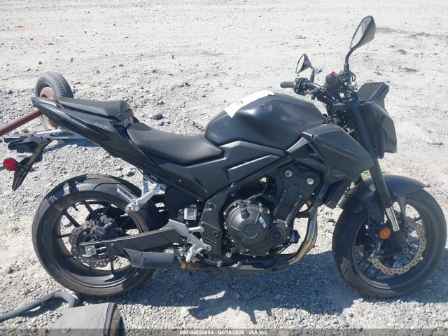 Honda Cb500 F 2025 MLHPC7151S5100555 Image 12
