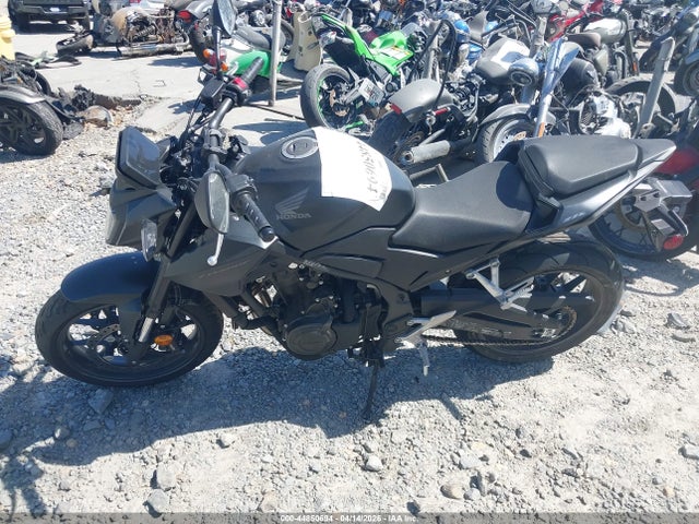 Honda Cb500 F 2025 MLHPC7151S5100555 Image 13
