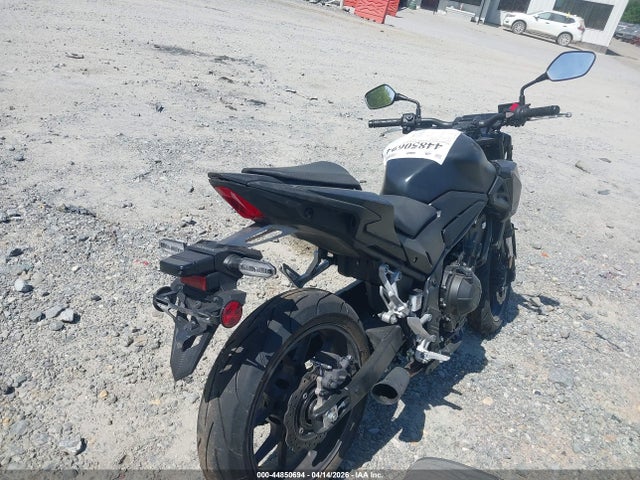 Honda Cb500 F 2025 MLHPC7151S5100555 Image 4