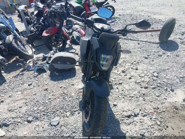 Honda Cb500 F 2025 MLHPC7151S5100555 Image 5
