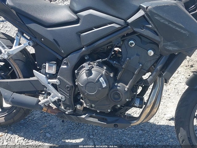 Honda Cb500 F 2025 MLHPC7151S5100555 Image 8