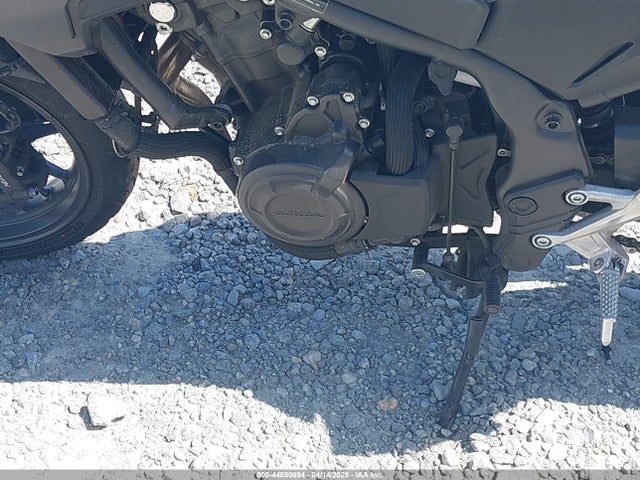 Honda Cb500 F 2025 MLHPC7151S5100555 Image 9