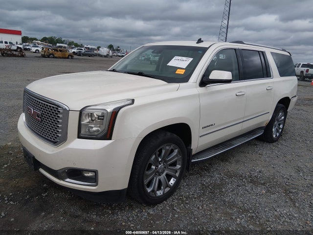 Aukcja sprzedaży 2015 Gmc Yukon Xl 1500 Denali, vin: 1GKS2JKJ8FR228982, numer aukcji: 44850697