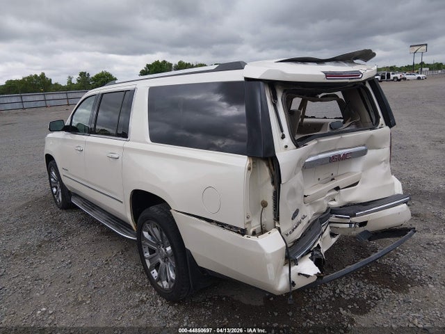 Aukcja sprzedaży 2015 Gmc Yukon Xl 1500 Denali, vin: 1GKS2JKJ8FR228982, numer aukcji: 44850697