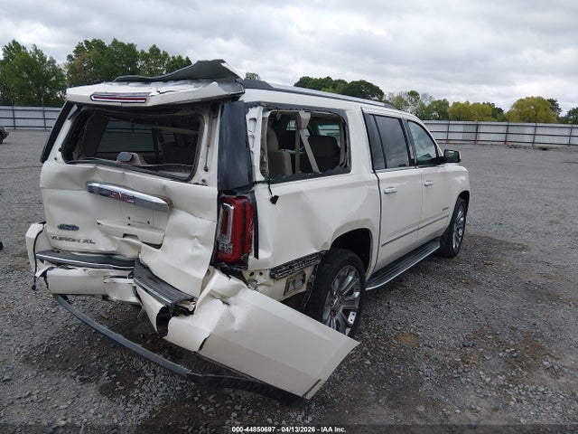 Aukcja sprzedaży 2015 Gmc Yukon Xl 1500 Denali, vin: 1GKS2JKJ8FR228982, numer aukcji: 44850697