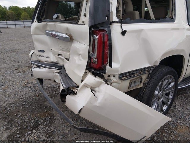 Aukcja sprzedaży 2015 Gmc Yukon Xl 1500 Denali, vin: 1GKS2JKJ8FR228982, numer aukcji: 44850697