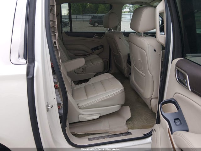 Aukcja sprzedaży 2015 Gmc Yukon Xl 1500 Denali, vin: 1GKS2JKJ8FR228982, numer aukcji: 44850697