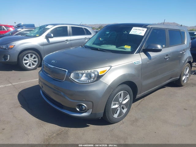 44850698 :رقم المزاد ، KNDJX3AEXH7020755 vin ، 2017 Kia Soul Ev + مزاد بيع