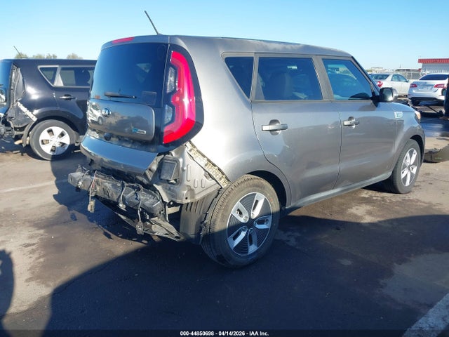 44850698 :رقم المزاد ، KNDJX3AEXH7020755 vin ، 2017 Kia Soul Ev + مزاد بيع