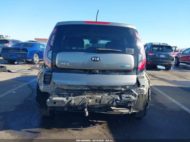 44850698 :رقم المزاد ، KNDJX3AEXH7020755 vin ، 2017 Kia Soul Ev + مزاد بيع