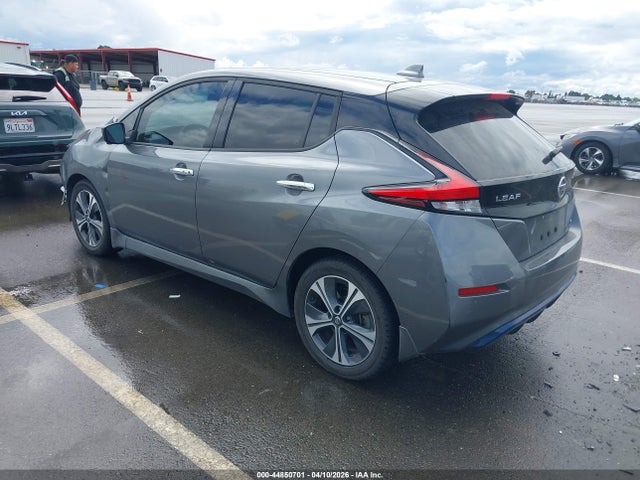 1N4BZ1DV4MC551360 Nissan Leaf Sl Plus 62 Kwh