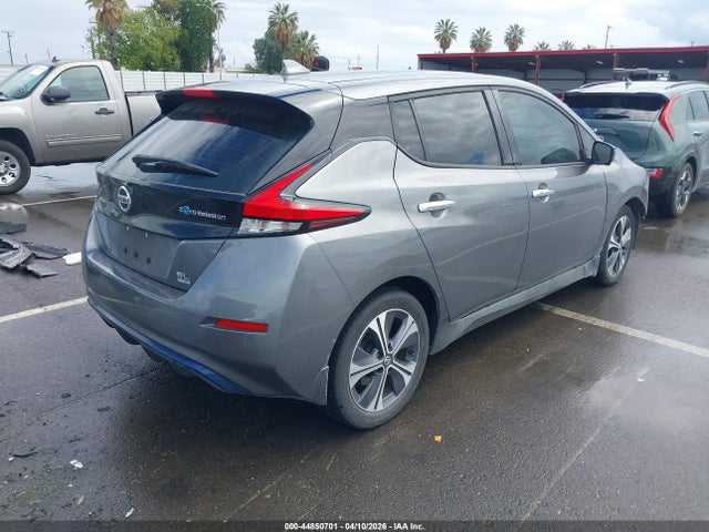 1N4BZ1DV4MC551360 Nissan Leaf Sl Plus 62 Kwh