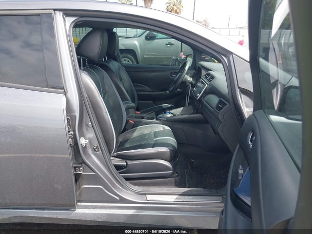 1N4BZ1DV4MC551360 Nissan Leaf Sl Plus 62 Kwh