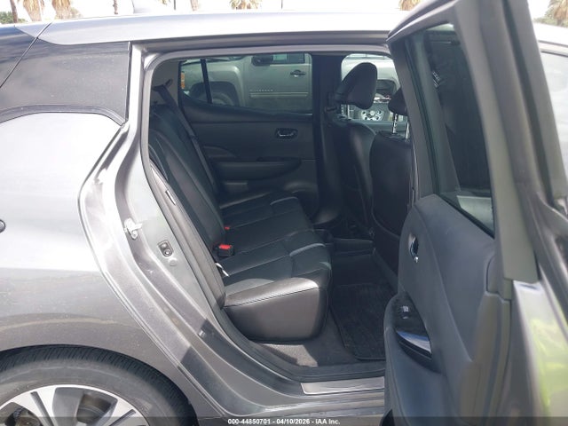 1N4BZ1DV4MC551360 Nissan Leaf Sl Plus 62 Kwh
