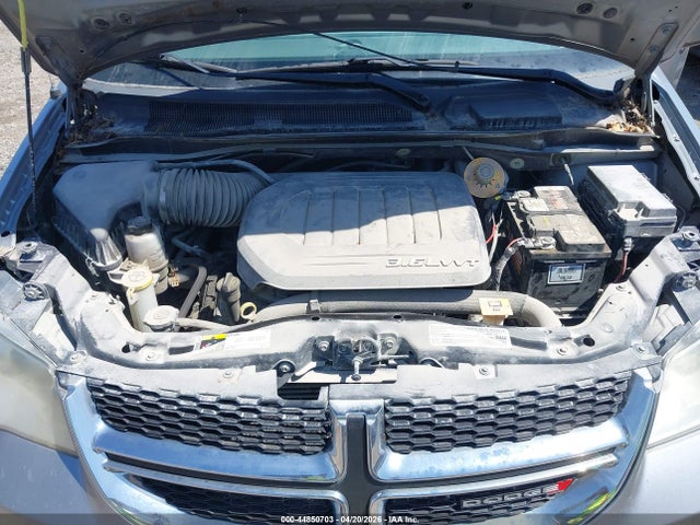 Dodge Grand Caravan Sxt 2014 2C4RDGCG4ER142443 Image 10