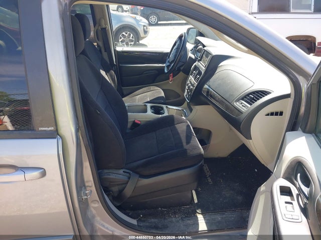 Dodge Grand Caravan Sxt 2014 2C4RDGCG4ER142443 Image 5