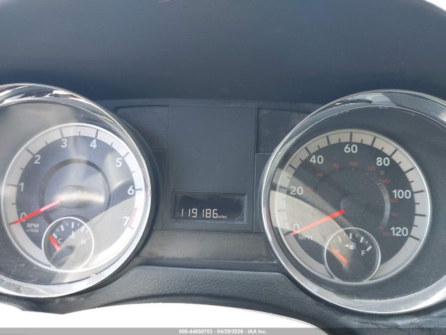 Dodge Grand Caravan Sxt 2014 2C4RDGCG4ER142443 Image 7