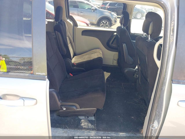 Dodge Grand Caravan Sxt 2014 2C4RDGCG4ER142443 Image 8