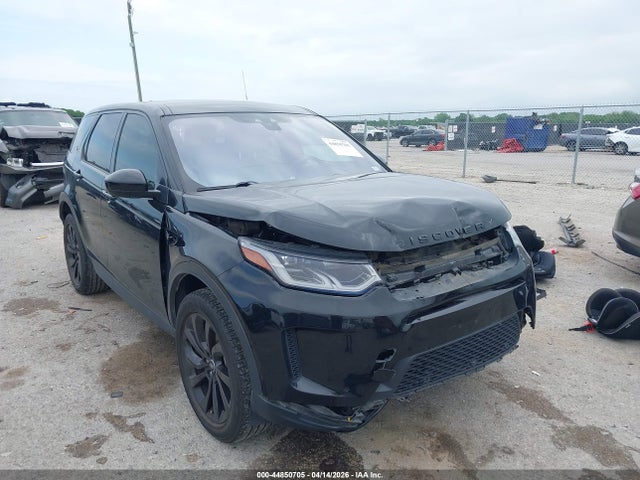 Продаж на аукціоні авто 2020 Land Rover Discovery Sport Se, vin: SALCP2FX5LH852173, номер лоту: 44850705