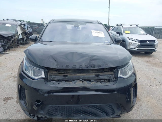 2020 Land Rover Discovery Sport Se მანქანა იყიდება აუქციონზე, vin: SALCP2FX5LH852173, აუქციონის ნომერი: 44850705