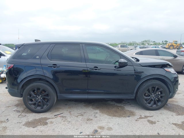 2020 Land Rover Discovery Sport Se მანქანა იყიდება აუქციონზე, vin: SALCP2FX5LH852173, აუქციონის ნომერი: 44850705