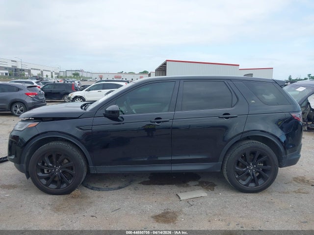 2020 Land Rover Discovery Sport Se მანქანა იყიდება აუქციონზე, vin: SALCP2FX5LH852173, აუქციონის ნომერი: 44850705