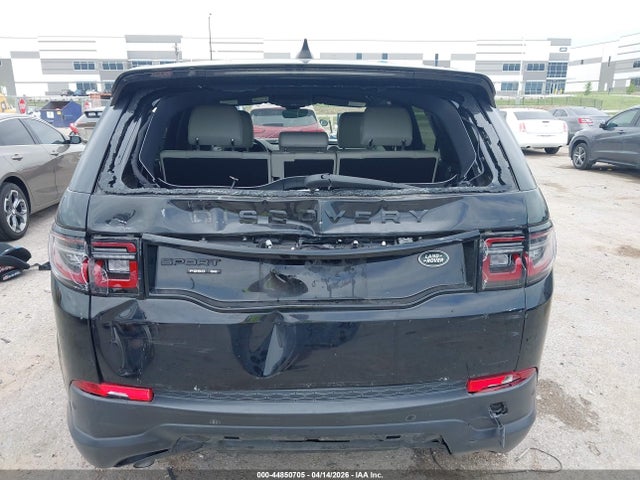 2020 Land Rover Discovery Sport Se მანქანა იყიდება აუქციონზე, vin: SALCP2FX5LH852173, აუქციონის ნომერი: 44850705