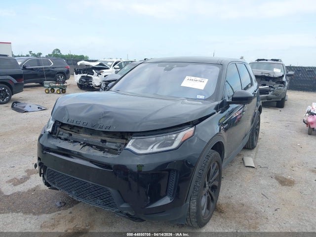 2020 Land Rover Discovery Sport Se მანქანა იყიდება აუქციონზე, vin: SALCP2FX5LH852173, აუქციონის ნომერი: 44850705
