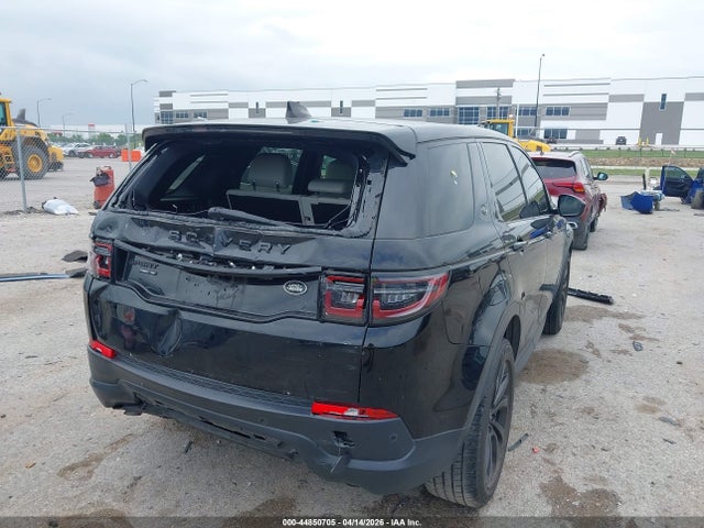 2020 Land Rover Discovery Sport Se მანქანა იყიდება აუქციონზე, vin: SALCP2FX5LH852173, აუქციონის ნომერი: 44850705