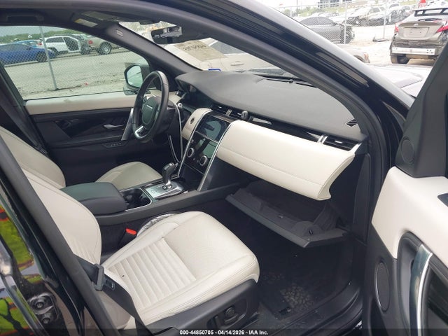 2020 Land Rover Discovery Sport Se მანქანა იყიდება აუქციონზე, vin: SALCP2FX5LH852173, აუქციონის ნომერი: 44850705