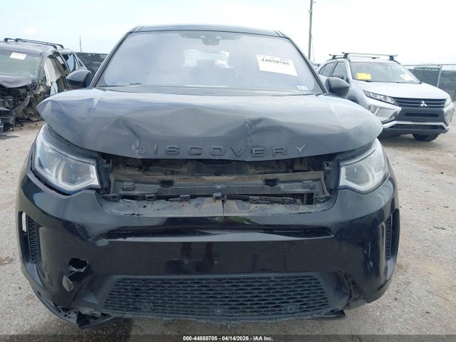 2020 Land Rover Discovery Sport Se მანქანა იყიდება აუქციონზე, vin: SALCP2FX5LH852173, აუქციონის ნომერი: 44850705