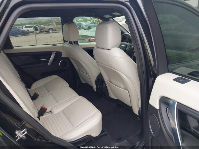 2020 Land Rover Discovery Sport Se მანქანა იყიდება აუქციონზე, vin: SALCP2FX5LH852173, აუქციონის ნომერი: 44850705