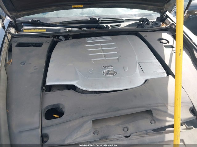 Продажа на аукционе авто 2010 Lexus Ls 460 L, vin: JTHGL5EF5A5039721, номер лота: 44850707