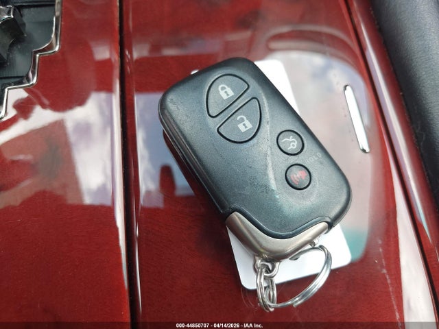 Продажа на аукционе авто 2010 Lexus Ls 460 L, vin: JTHGL5EF5A5039721, номер лота: 44850707