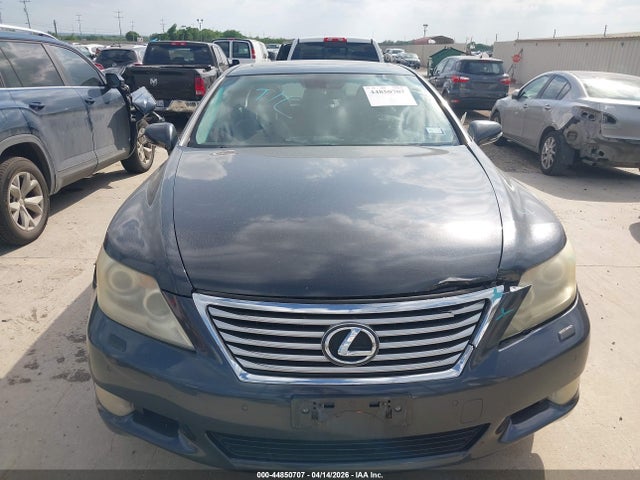 Продажа на аукционе авто 2010 Lexus Ls 460 L, vin: JTHGL5EF5A5039721, номер лота: 44850707