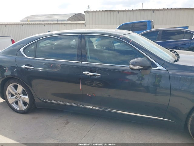 Продажа на аукционе авто 2010 Lexus Ls 460 L, vin: JTHGL5EF5A5039721, номер лота: 44850707