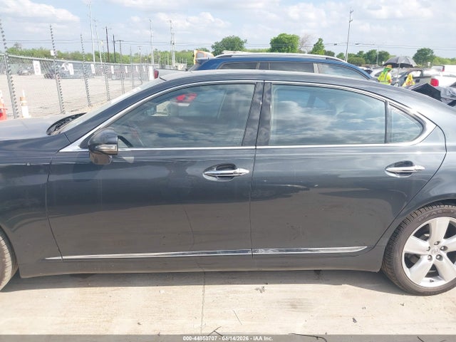 Продажа на аукционе авто 2010 Lexus Ls 460 L, vin: JTHGL5EF5A5039721, номер лота: 44850707