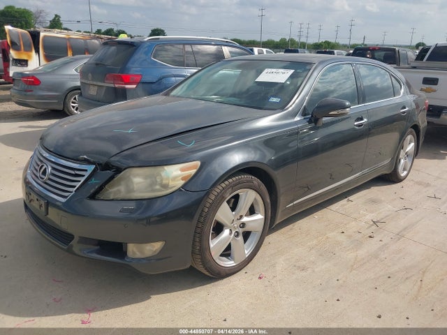 Продажа на аукционе авто 2010 Lexus Ls 460 L, vin: JTHGL5EF5A5039721, номер лота: 44850707