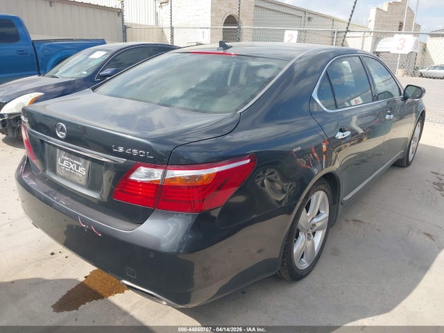 Продажа на аукционе авто 2010 Lexus Ls 460 L, vin: JTHGL5EF5A5039721, номер лота: 44850707