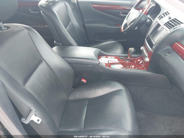 Продажа на аукционе авто 2010 Lexus Ls 460 L, vin: JTHGL5EF5A5039721, номер лота: 44850707