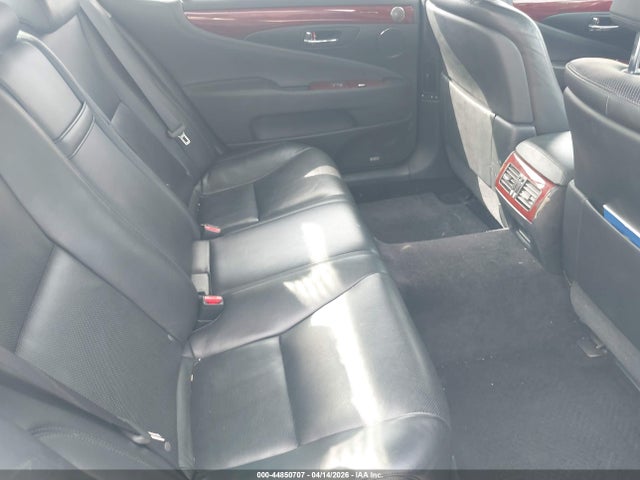 Продажа на аукционе авто 2010 Lexus Ls 460 L, vin: JTHGL5EF5A5039721, номер лота: 44850707