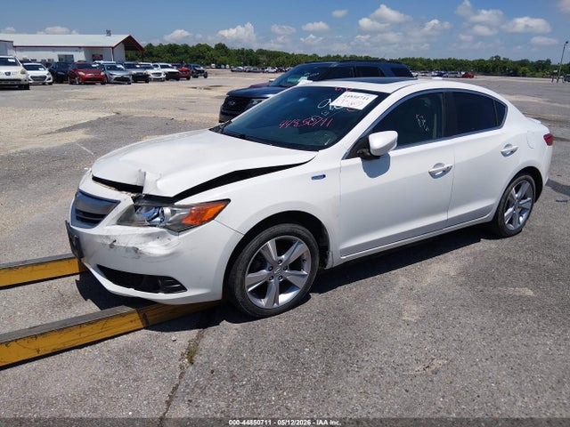 44850711 :رقم المزاد ، 19VDE3F79DE301980 vin ، 2013 Acura Ilx Hybrid 1.5l مزاد بيع