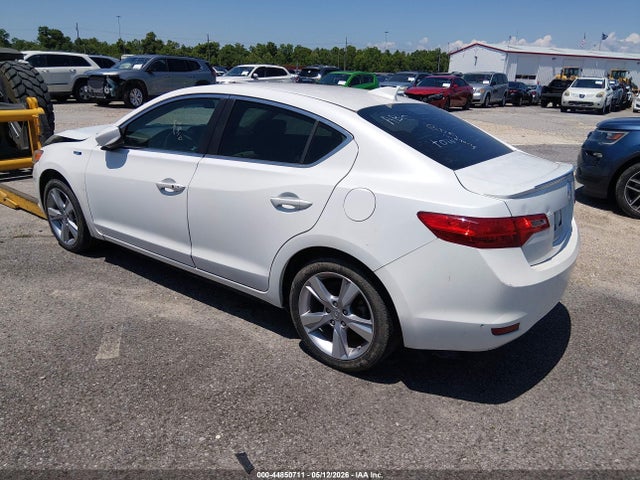 44850711 :رقم المزاد ، 19VDE3F79DE301980 vin ، 2013 Acura Ilx Hybrid 1.5l مزاد بيع
