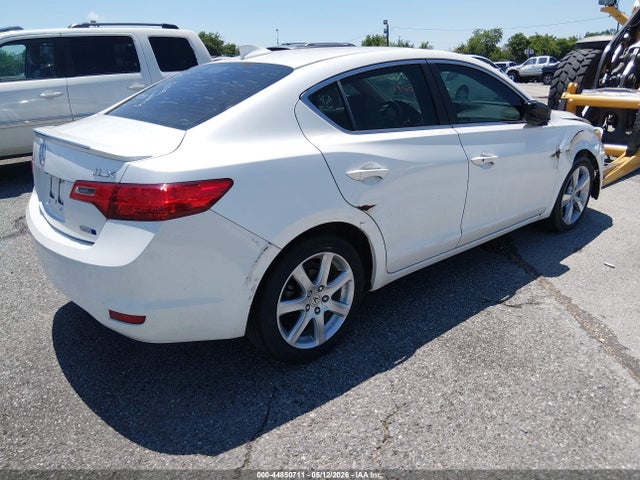 44850711 :رقم المزاد ، 19VDE3F79DE301980 vin ، 2013 Acura Ilx Hybrid 1.5l مزاد بيع