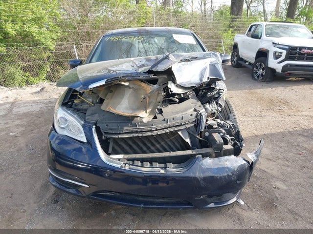 Продаж на аукціоні авто 2013 Chrysler 200 Touring, vin: 1C3CCBBB8DN601040, номер лоту: 44850715