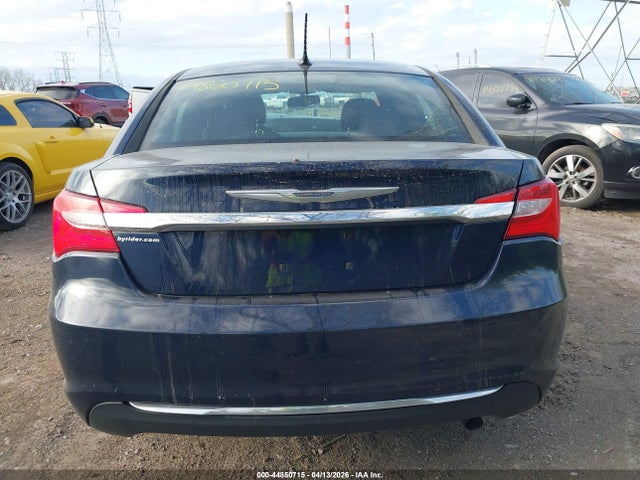 Продаж на аукціоні авто 2013 Chrysler 200 Touring, vin: 1C3CCBBB8DN601040, номер лоту: 44850715