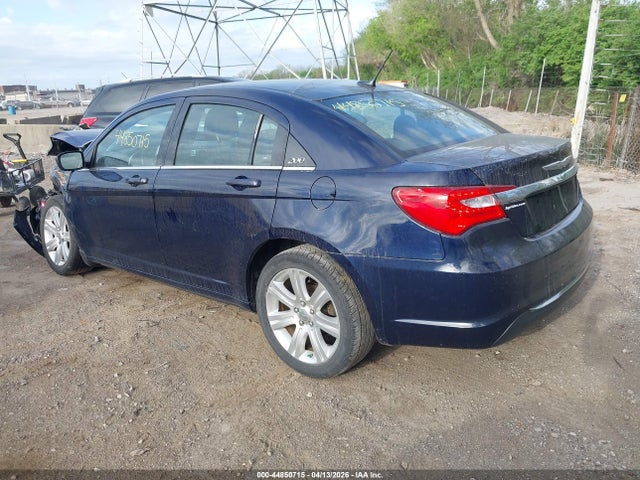 Продаж на аукціоні авто 2013 Chrysler 200 Touring, vin: 1C3CCBBB8DN601040, номер лоту: 44850715