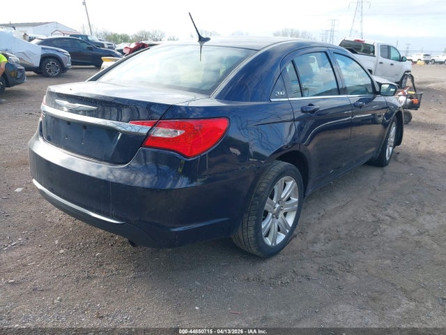 Продаж на аукціоні авто 2013 Chrysler 200 Touring, vin: 1C3CCBBB8DN601040, номер лоту: 44850715