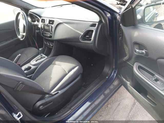 Продаж на аукціоні авто 2013 Chrysler 200 Touring, vin: 1C3CCBBB8DN601040, номер лоту: 44850715